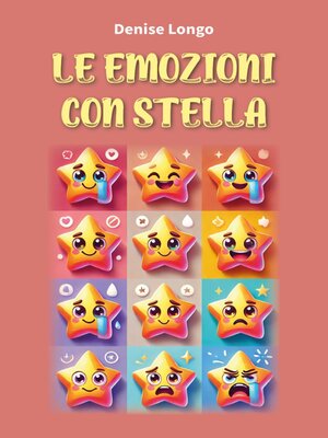 cover image of Le emozioni con Stella